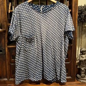 Magnolia Pearl Cotton T